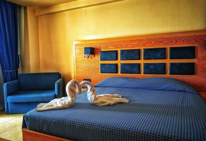 Номер Стандарт, Aegean Blue Beach