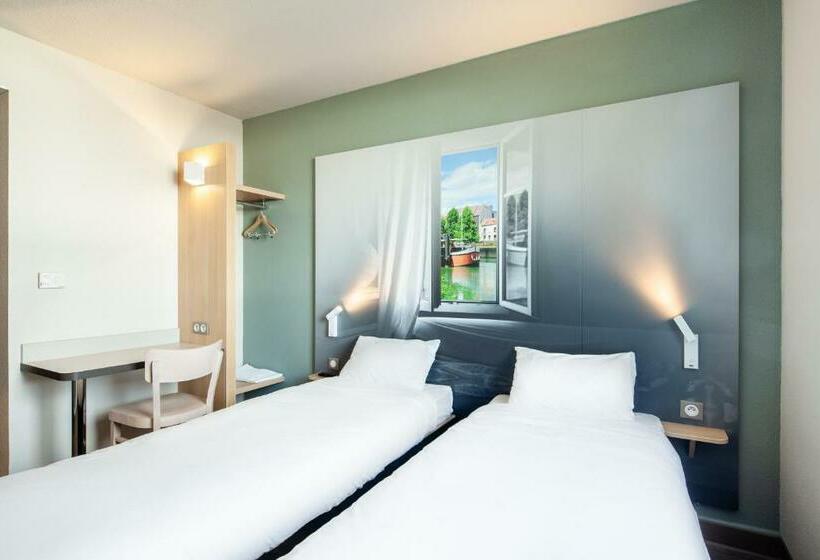 Номер Стандарт, B&b Hotel Meaux