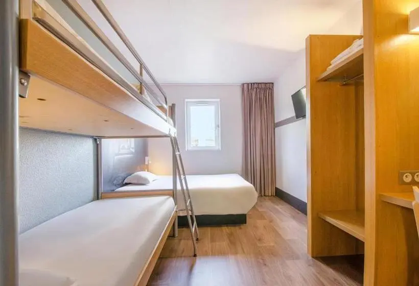 اتاق خانوادگی, B&b Hotel Meaux