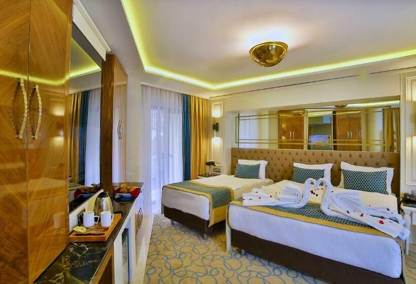 سوییت جونیور لوکس, Beethoven Premium