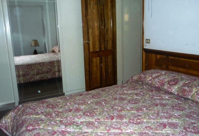 اتاق استاندارد یک نفره, Chbat