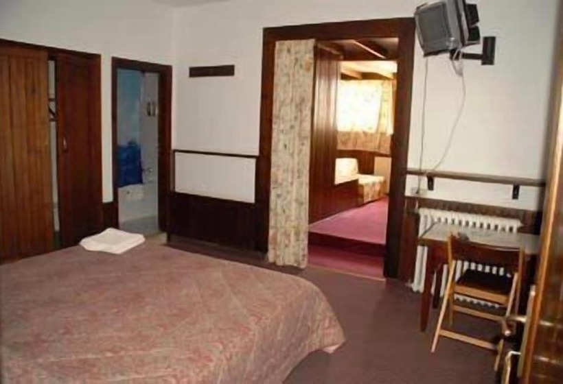 اتاق استاندارد, Chbat