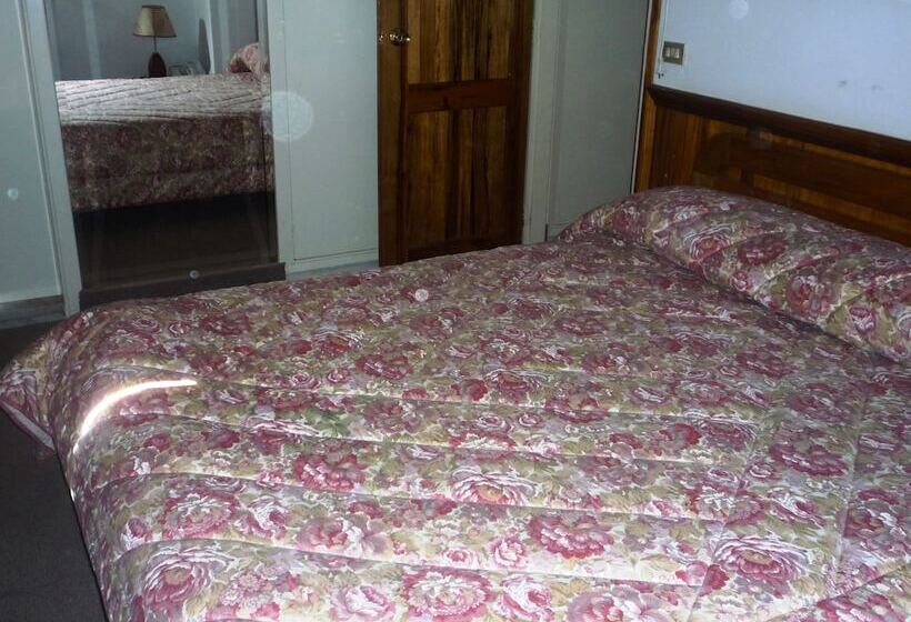 اتاق استاندارد یک نفره, Chbat