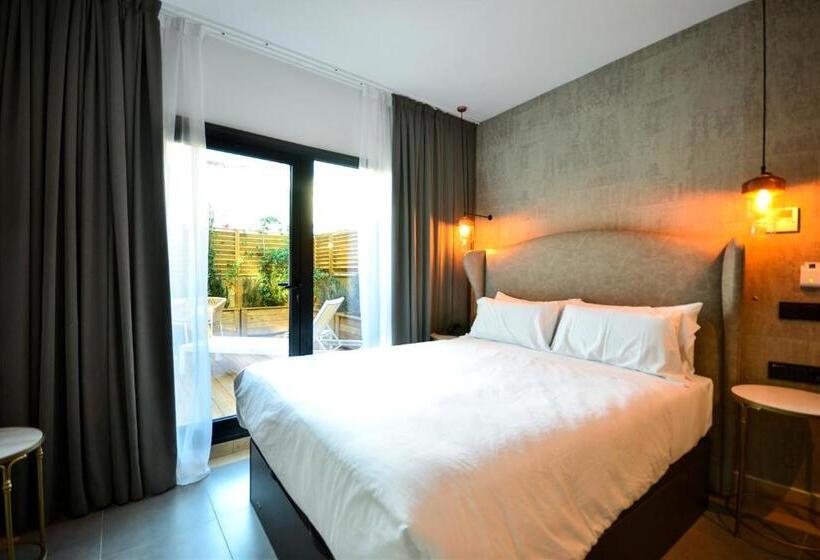 اتاق سوپریور با چشم‌انداز, Legado Alcazar