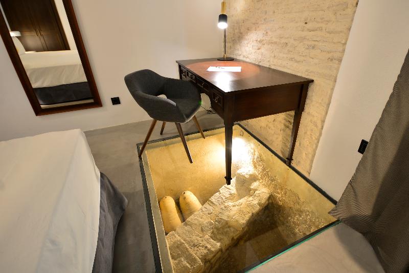 اتاق سوپریور, Legado Alcazar