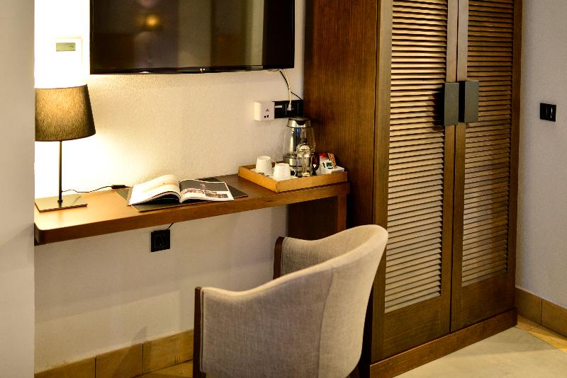 اتاق استاندارد, Legado Alcazar