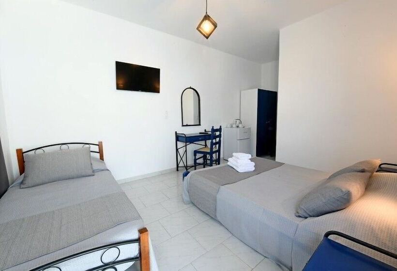 Habitación Estándar, Lunar Santorini