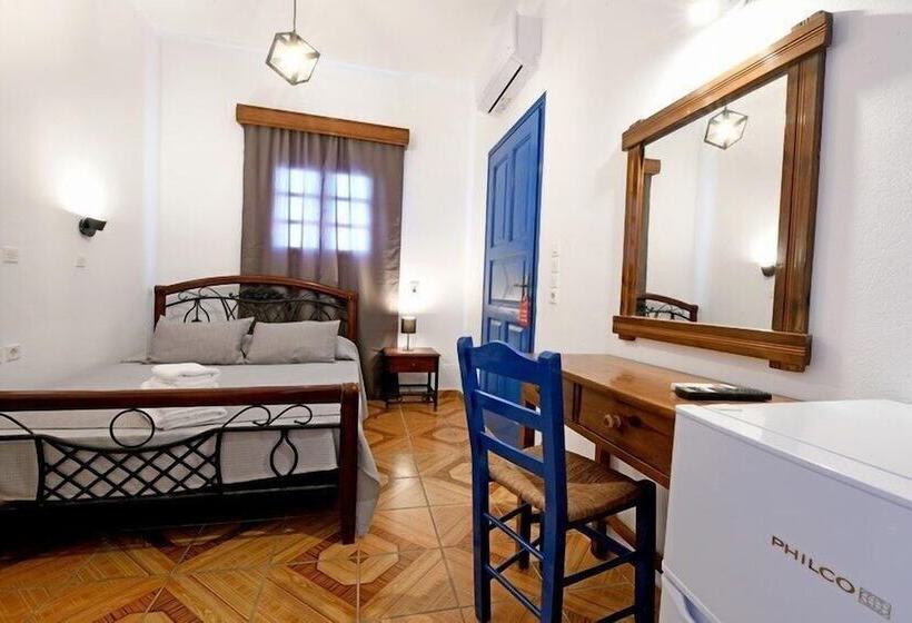 Habitación Estándar, Lunar Santorini