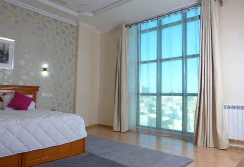 اتاق استاندارد یک نفره, Maraval