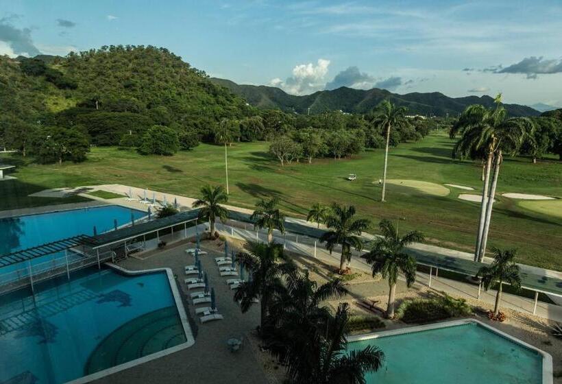 带大床的标准间, Marriott Maracay Golf Resort