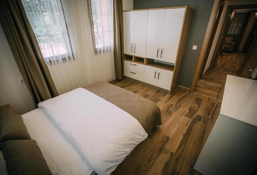 2 Bedroom Suite with Balcony, Nova Uzungol