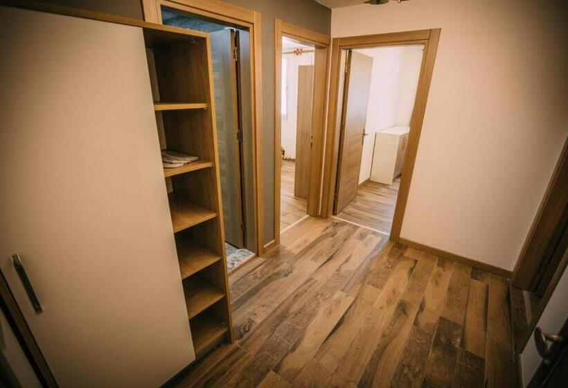 2 Bedroom Suite with Balcony, Nova Uzungol