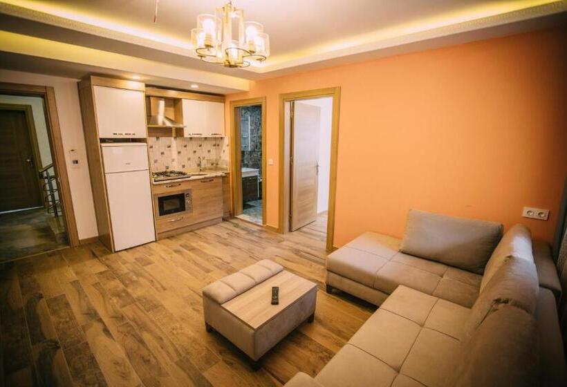 マウンテンビュースイート, Nova Uzungol