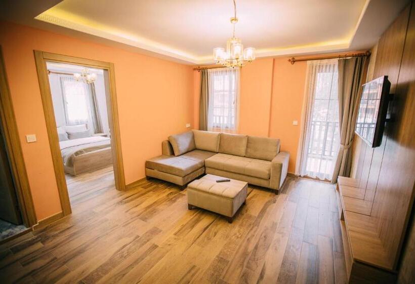 マウンテンビュースイート, Nova Uzungol