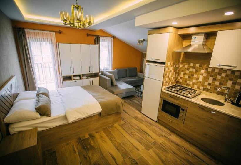 デラックススタジオ, Nova Uzungol