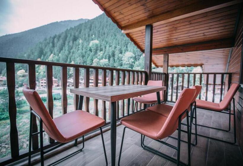 デラックススタジオ, Nova Uzungol