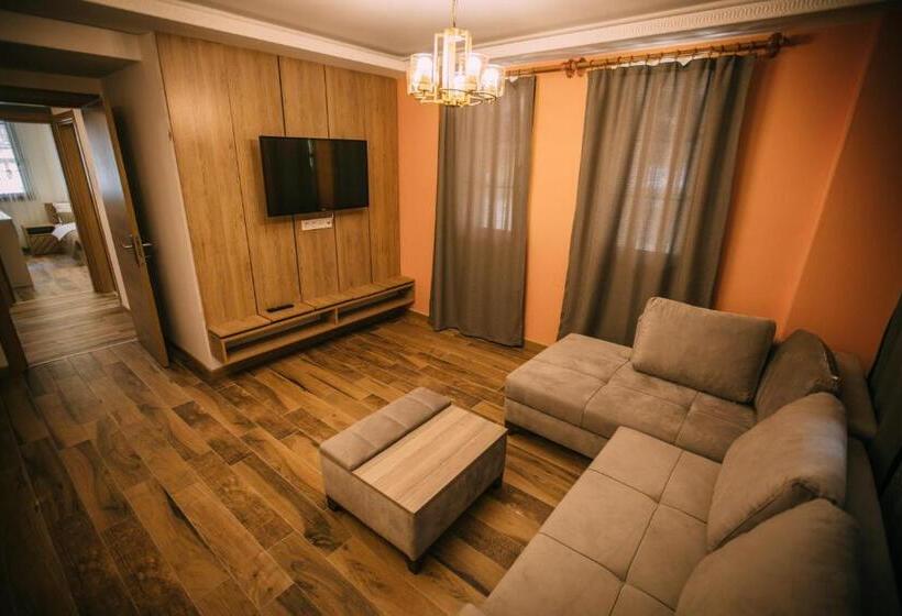 2 Bedroom Suite with Balcony, Nova Uzungol