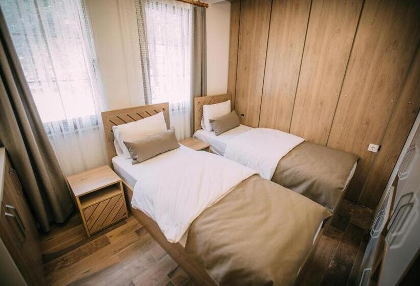 2 Bedroom Suite with Balcony, Nova Uzungol