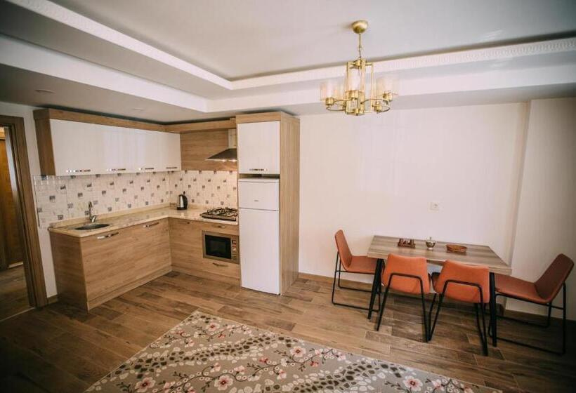 2 Bedroom Suite with Balcony, Nova Uzungol