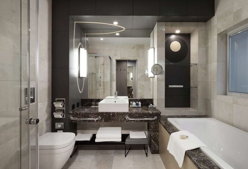 스탠다드 룸, Radisson Blu Hotel, Rostov On Don