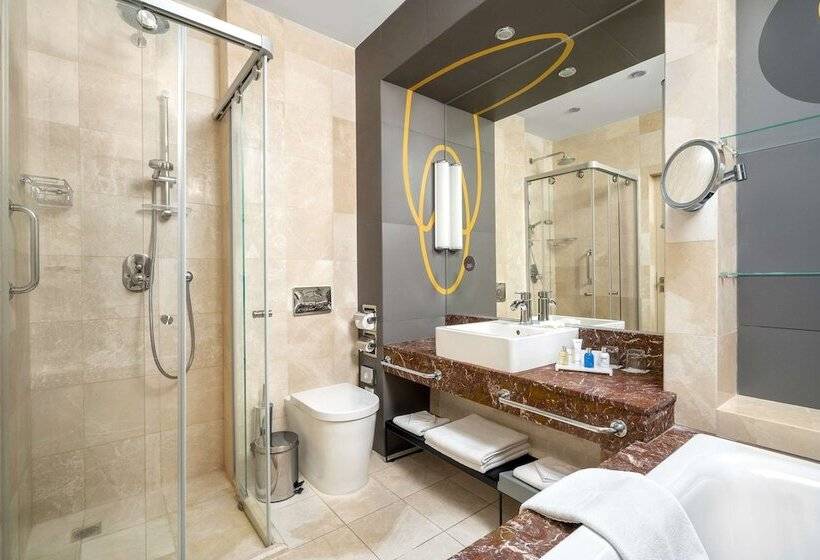 Quarto Estandar, Radisson Blu Hotel, Rostov On Don
