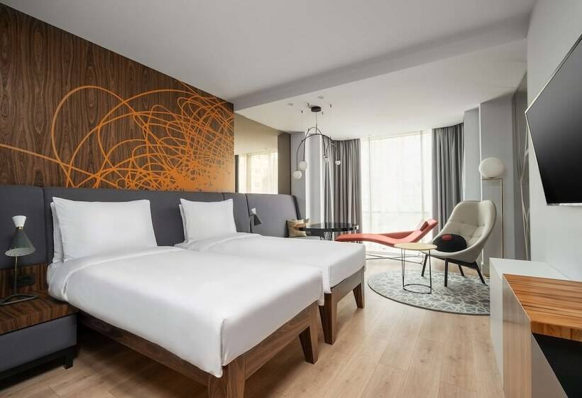 غرفة قياسية, Radisson Blu Hotel, Rostov On Don