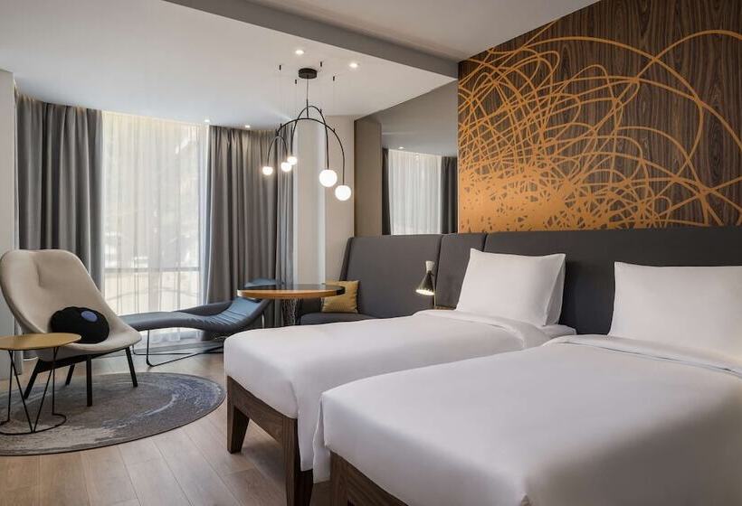 스탠다드 룸, Radisson Blu Hotel, Rostov On Don