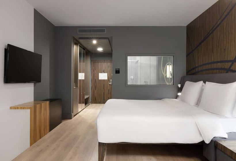 Quarto Estandar, Radisson Blu Hotel, Rostov On Don