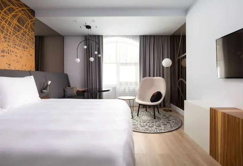 スタンダードルーム, Radisson Blu Hotel, Rostov On Don