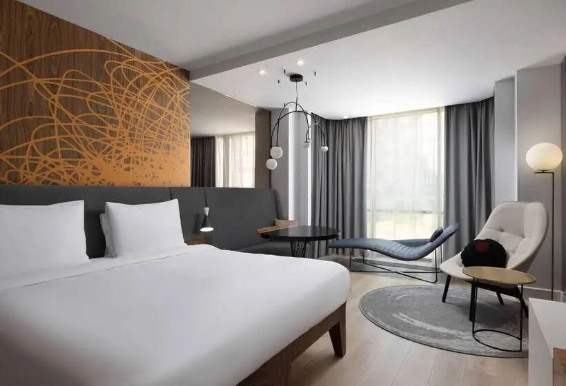 スタンダードルーム, Radisson Blu Hotel, Rostov On Don