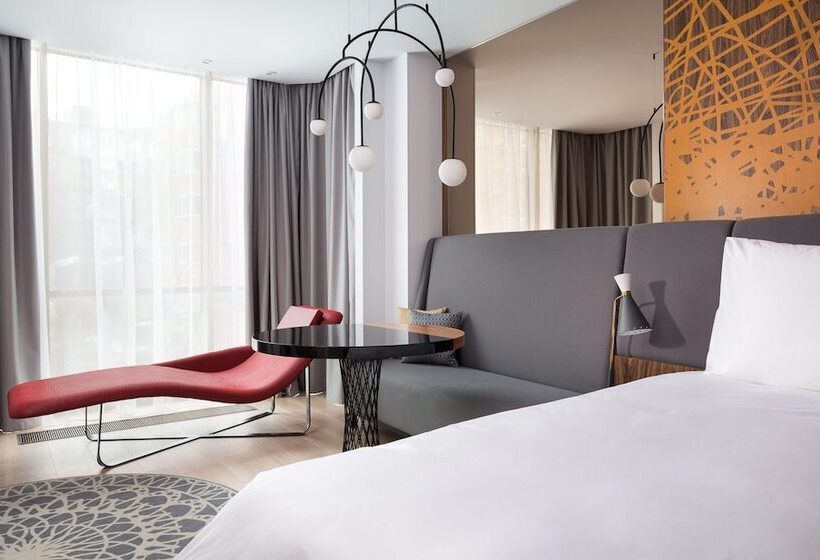 수피리어 룸, Radisson Blu Hotel, Rostov On Don