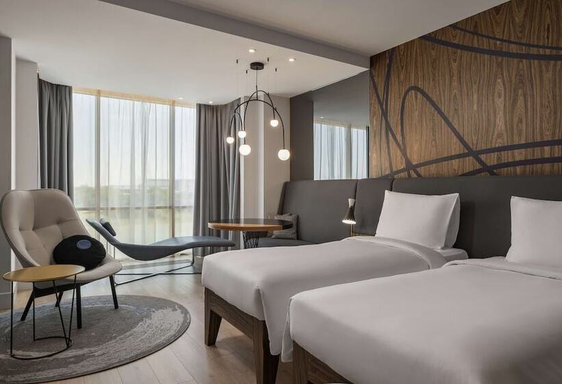 Quarto Superior, Radisson Blu Hotel, Rostov On Don