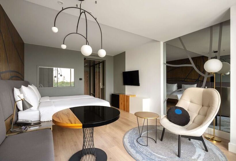 غرفة سوبيريور, Radisson Blu Hotel, Rostov On Don