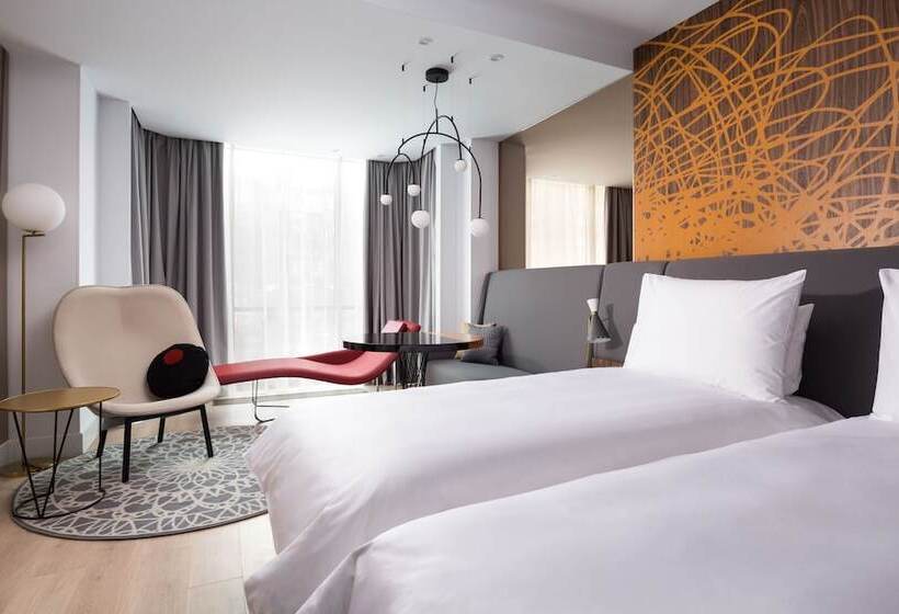 수피리어 룸, Radisson Blu Hotel, Rostov On Don