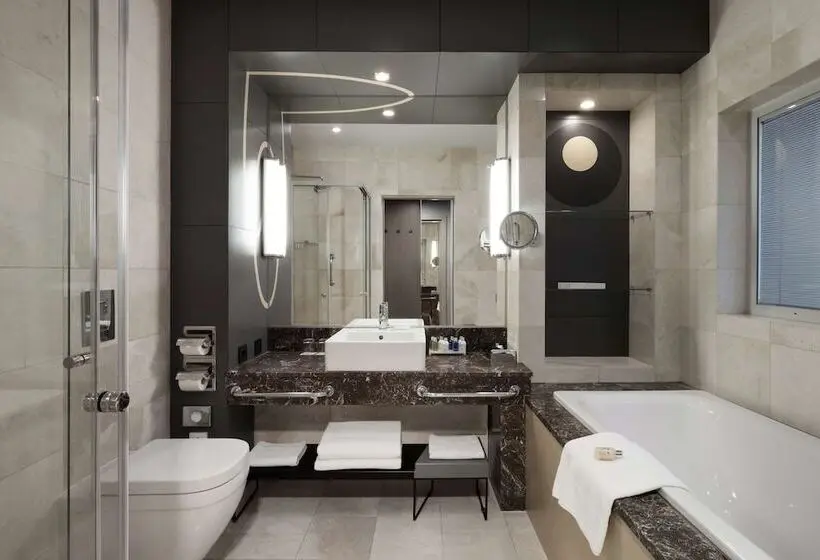 リバービュースーペリアールーム, Radisson Blu Hotel, Rostov On Don