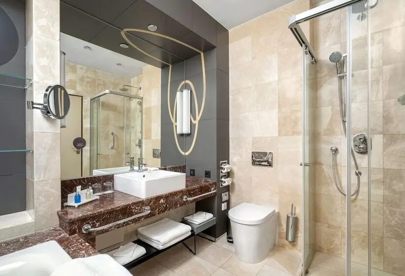 リバービュースーペリアールーム, Radisson Blu Hotel, Rostov On Don