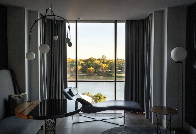 غرفة سوبيريور مطلّة علي النهر, Radisson Blu Hotel, Rostov On Don