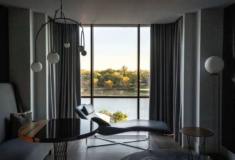 リバービュースーペリアールーム, Radisson Blu Hotel, Rostov On Don