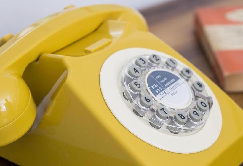 غرفة قياسية مطلّة علي الحديقة, The Old Stocks Inn