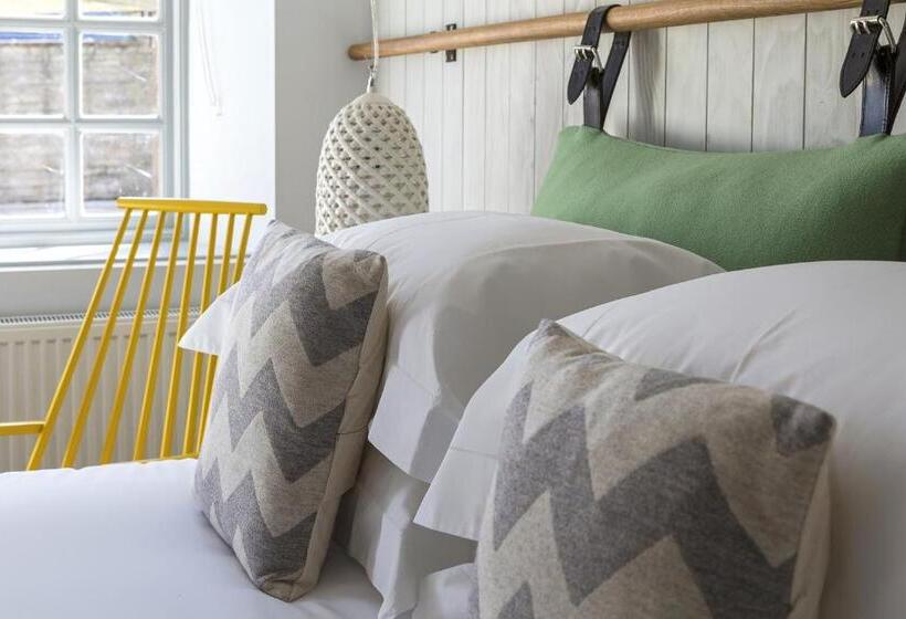 غرفة قياسية مطلّة علي الحديقة, The Old Stocks Inn