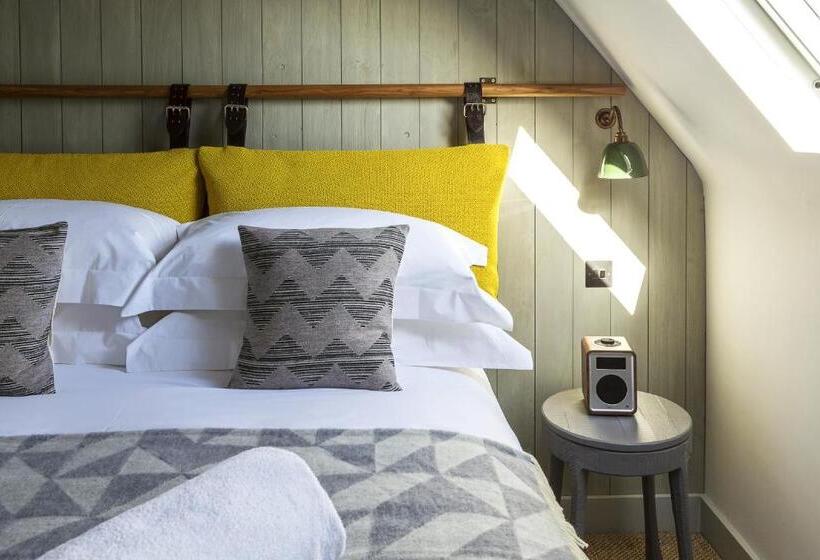 غرفة قياسية, The Old Stocks Inn