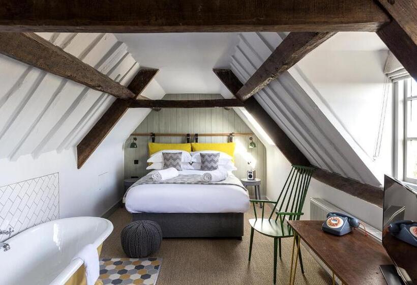 غرفة قياسية, The Old Stocks Inn