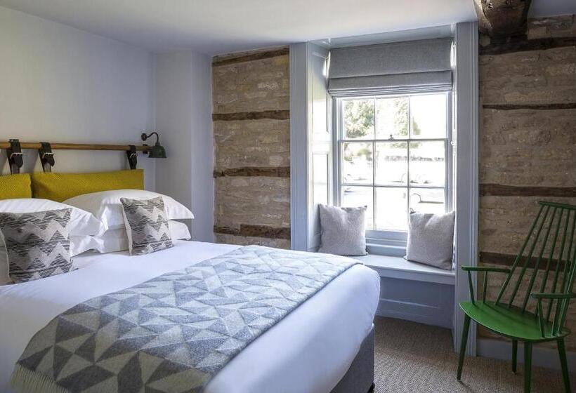 غرفة قياسية, The Old Stocks Inn