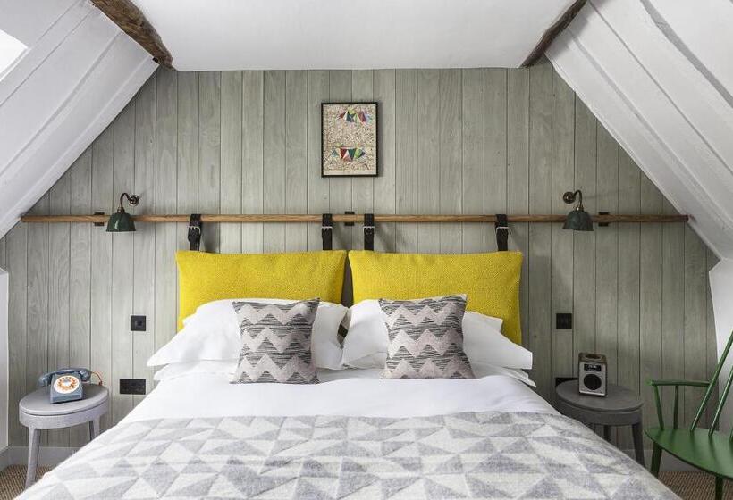 غرفة قياسية, The Old Stocks Inn