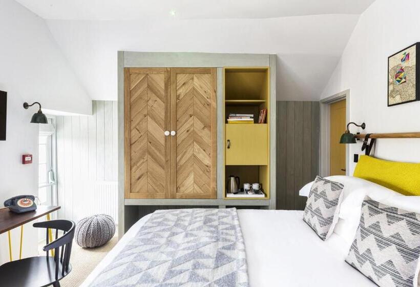 غرفة قياسية, The Old Stocks Inn