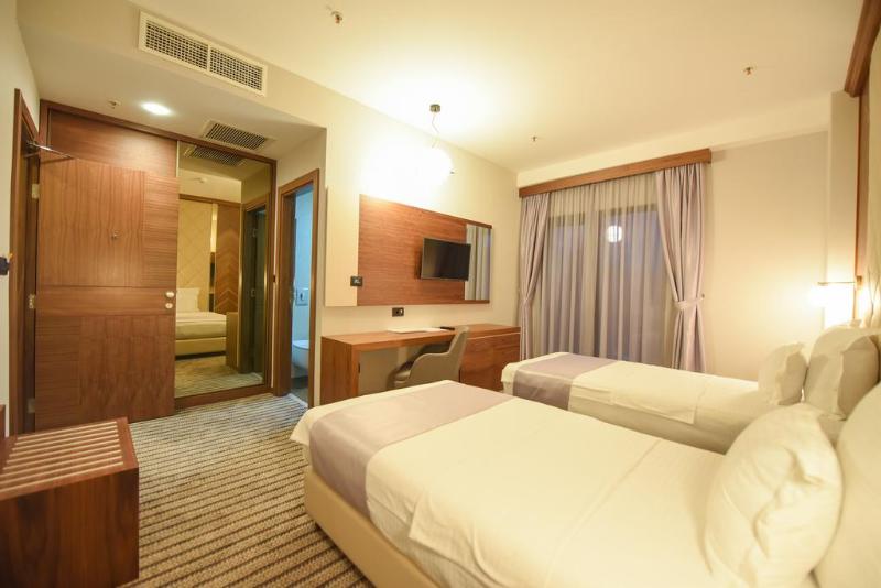 اتاق استاندارد, Union