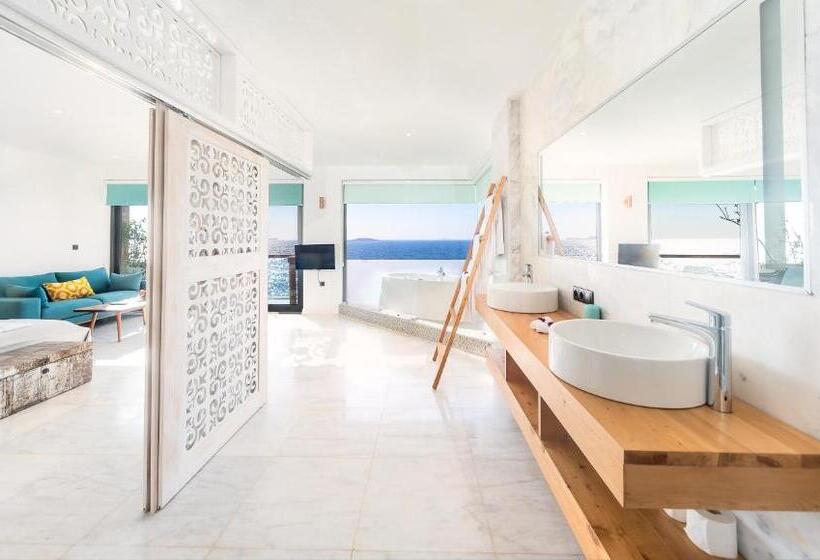 Deluxe Suite Sea View, Mandalina Luxury Suites