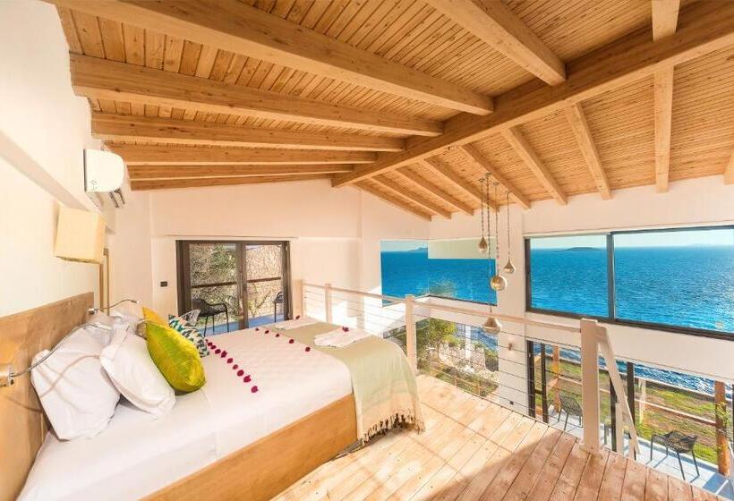 سوییت دوبلکس, Mandalina Luxury Suites