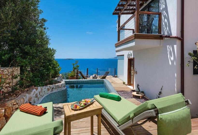 سوییت دوبلکس, Mandalina Luxury Suites