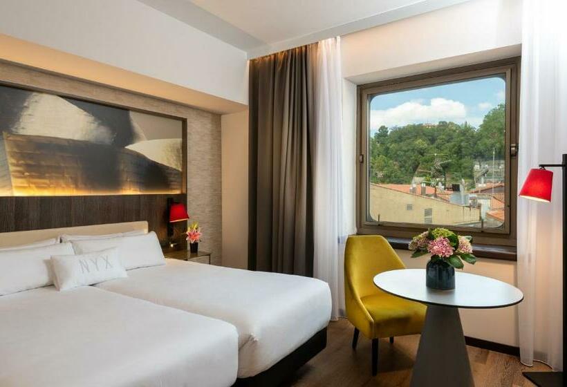 标准间, Nyx Hotel Bilbao By Leonardo Hotels